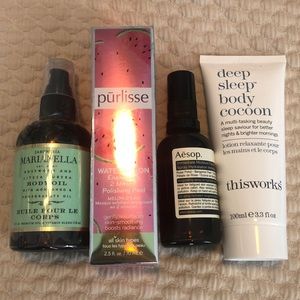 Spa Day Bundle